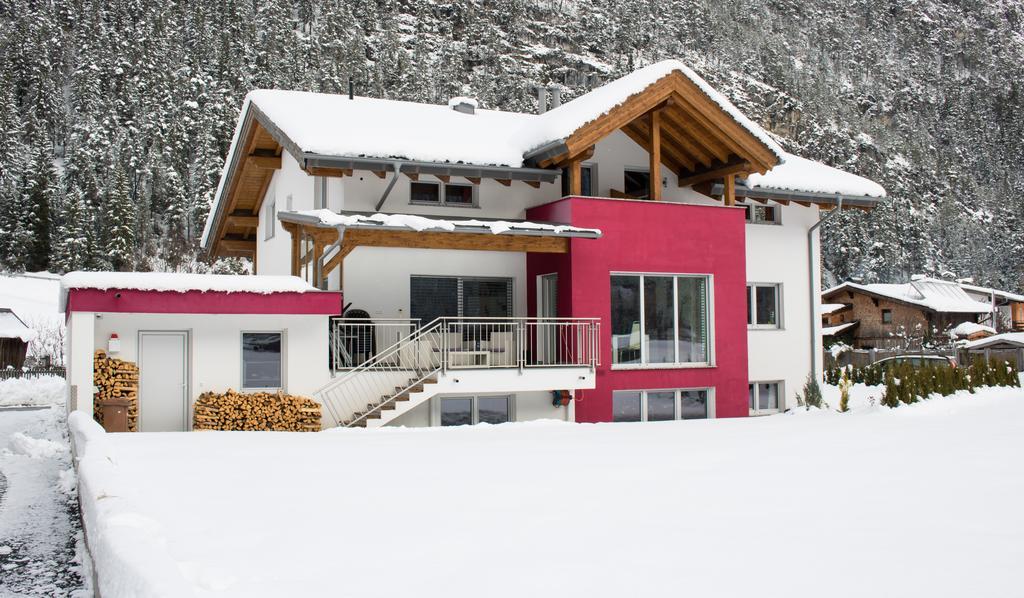 Apart Bella Monte Pettneu am Arlberg Exterior photo