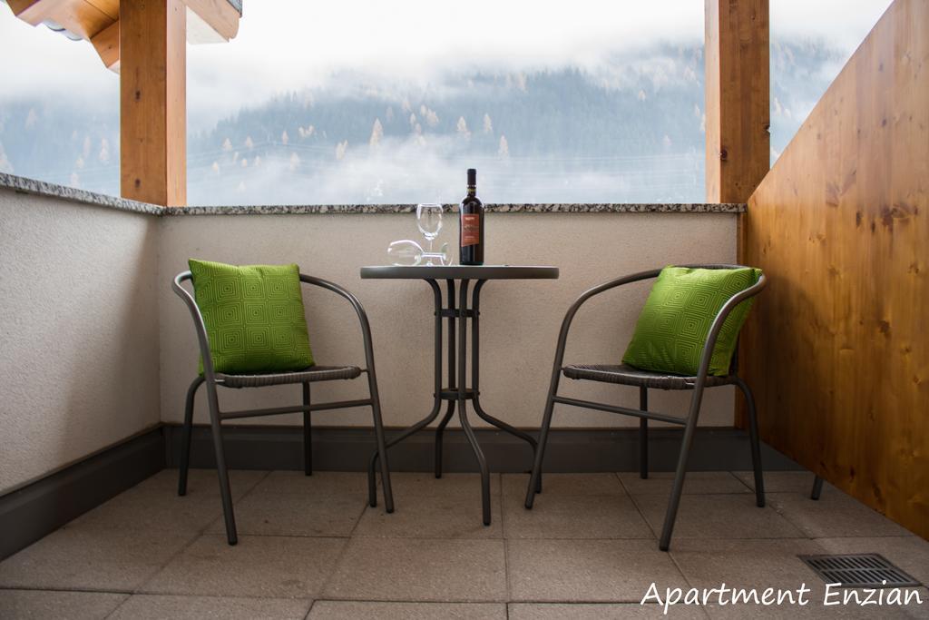Apart Bella Monte Pettneu am Arlberg Exterior photo
