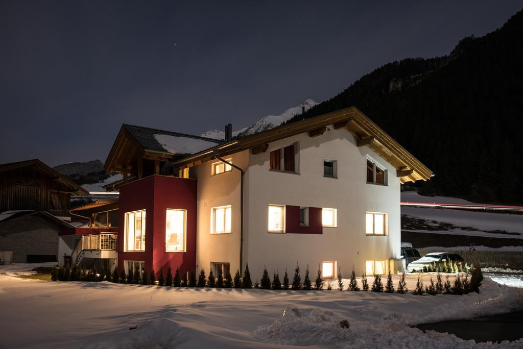Apart Bella Monte Pettneu am Arlberg Exterior photo