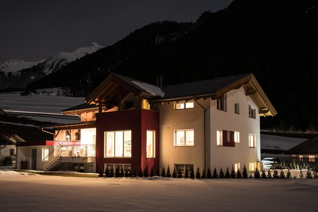 Apart Bella Monte Pettneu am Arlberg Exterior photo